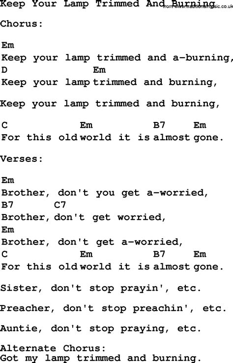 lamp lyrics|Lamp